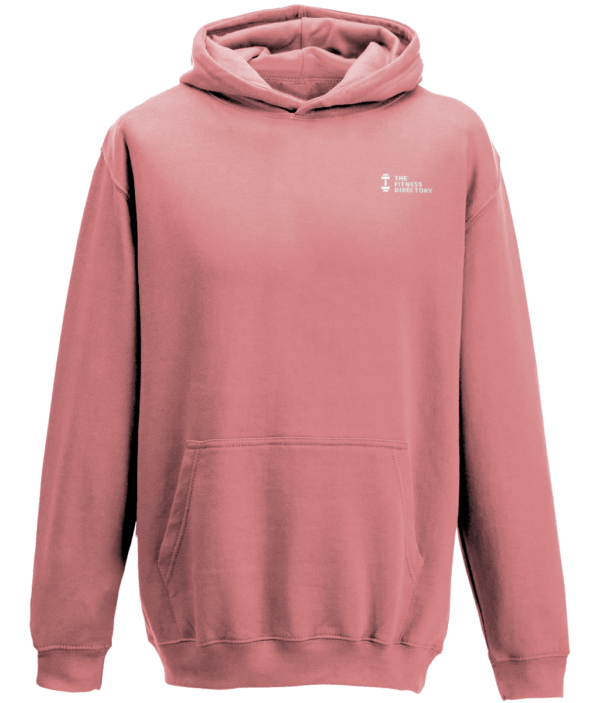 Womens TFD Basic Hoodie - Image 3