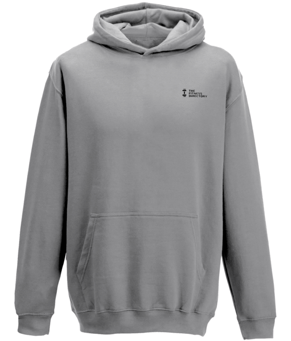 Unisex TFD Basic Hoodie - Image 2