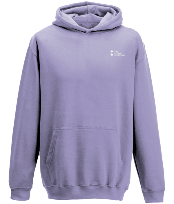 Womens TFD Basic Hoodie