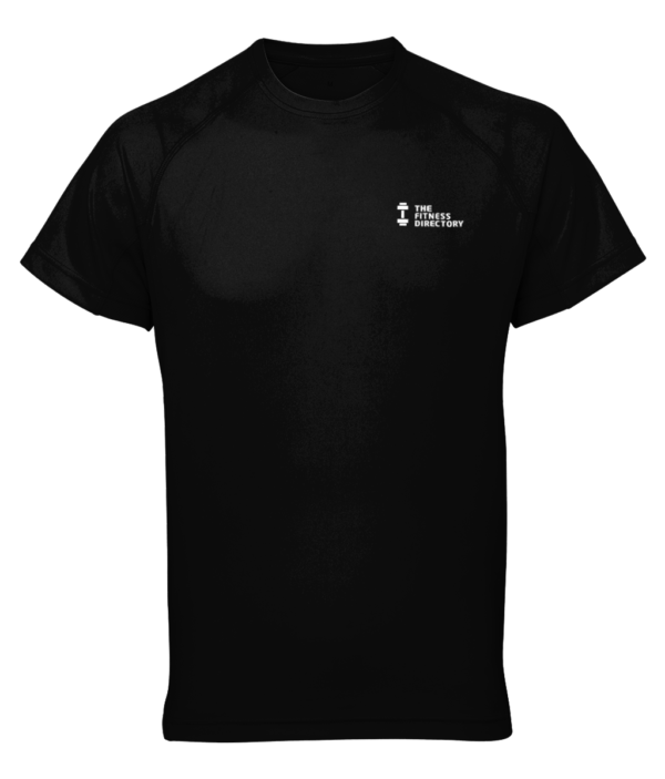 Mens Basic Gym Tee