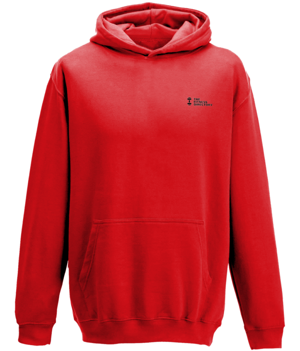 Mens TFD Basic Hoodie - Image 4