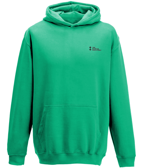 Mens TFD Basic Hoodie - Image 5