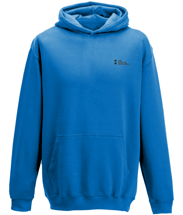 Mens TFD Basic Hoodie - Image 3