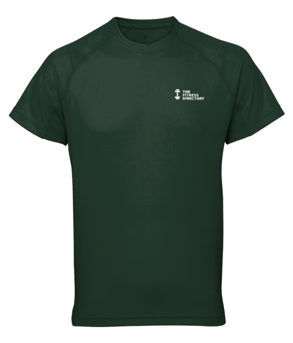 Mens Basic Gym Tee - Image 3